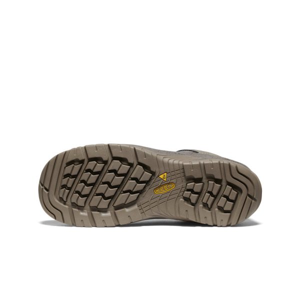 Men's Reno Waterproof (Carbon Toe)  |  Brindle/Morel - Image 6