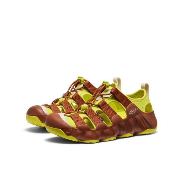 Women's Hyperport H2 Sandal x Hiking Patrol  |  Algae Green - Image 3