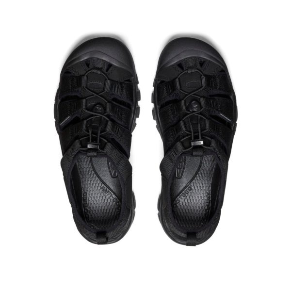 Women's Newport H2  |  Triple Black - Image 4