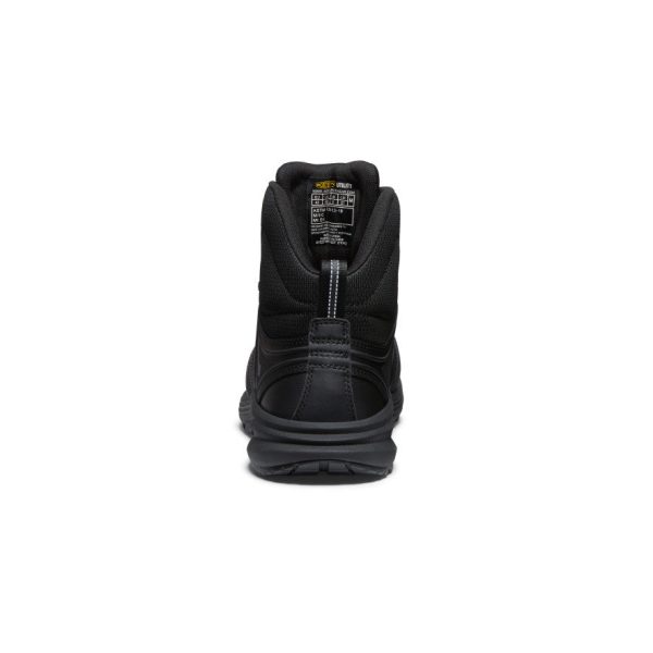 Men's Vista Energy Mid INT MET (Carbon Toe)  |  Black/Raven - Image 5