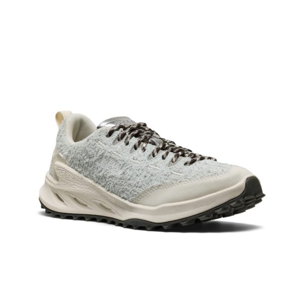 Women's Jasper Zionic Sneaker  |  Ballad Blue/Silver - Image 6