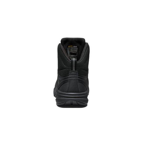 Men's Vista Energy Mid ESD (Carbon Toe)  |  Black/Black - Image 5