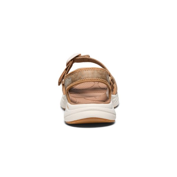 Women's Leiki Open-Toe Sandal  |  Chipmunk/Birch - Image 5