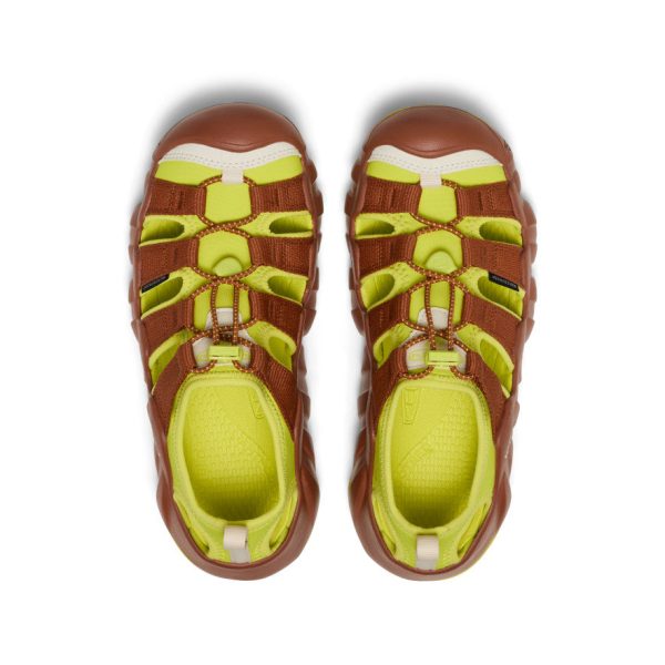 Men's Hyperport H2 Sandal x Hiking Patrol  |  Algae Green - Image 4