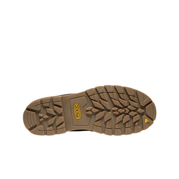 Men's Seattle Romeo (Soft Toe)  |  Cascade Brown/Black - Image 5