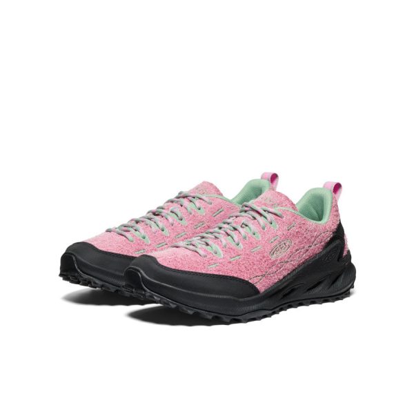 Women's Jasper Zionic Sneaker  |  Moonlight Mauve/Granite Green - Image 2