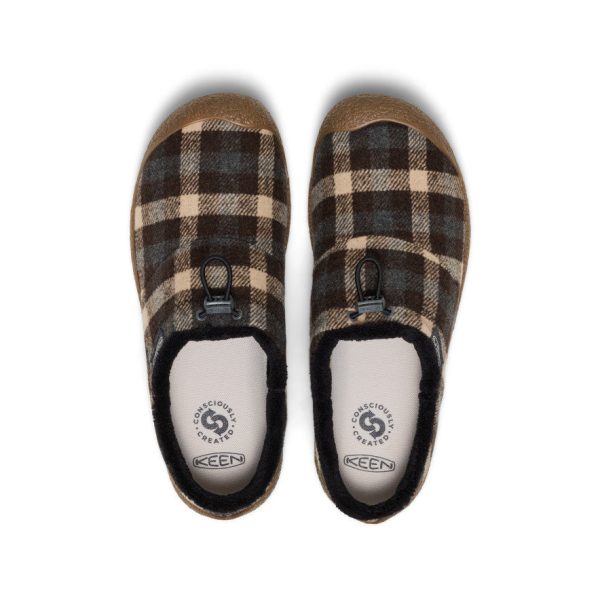 Men's Howser III Slide  |  Magnet/Birch - Image 4