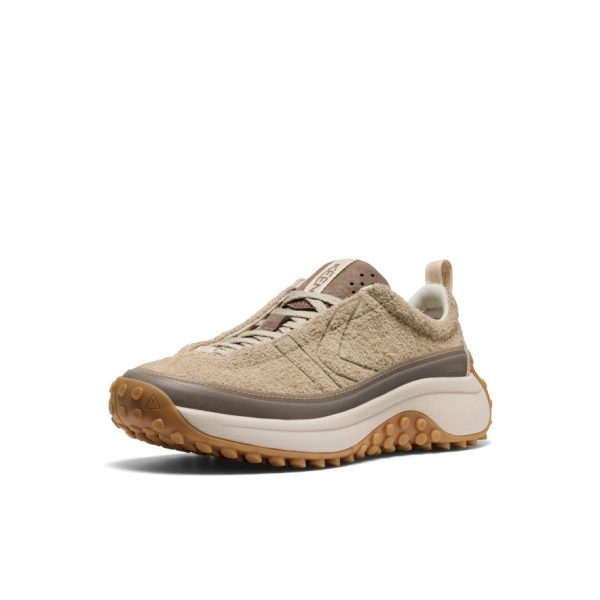 Women's KS Mino Sneaker  |  Safari/Birch - Image 3
