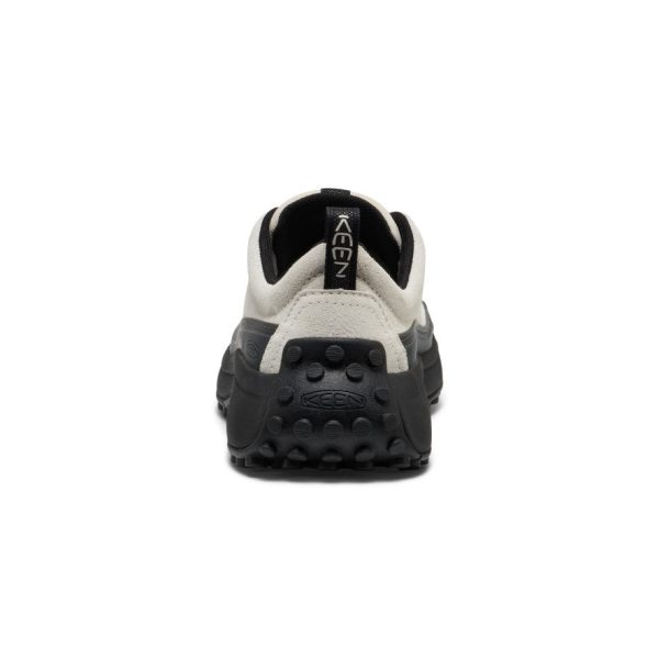 Women's KS Mino Sneaker  |  Silver Birch/Black - Image 8