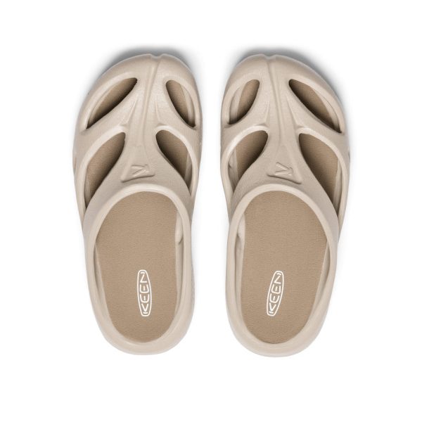 Women's Shanti Clog  |  Plaza Taupe/Timberwolf - Image 4