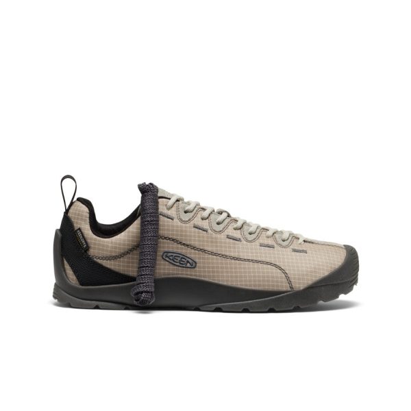 Women's Jasper Nylon Waterproof Sneaker  |  Abbey Stone/Black - Image 5