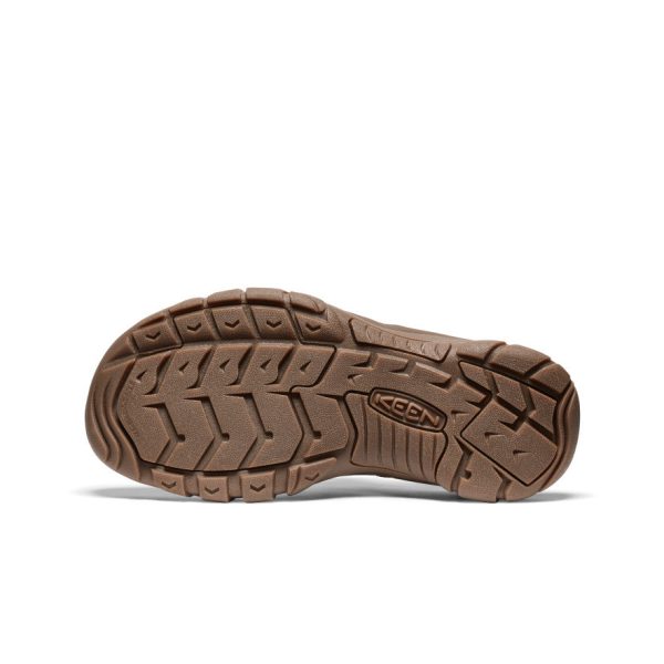Men's Newport H2 Sandal  |  Monochrome/Dark Earth - Image 6