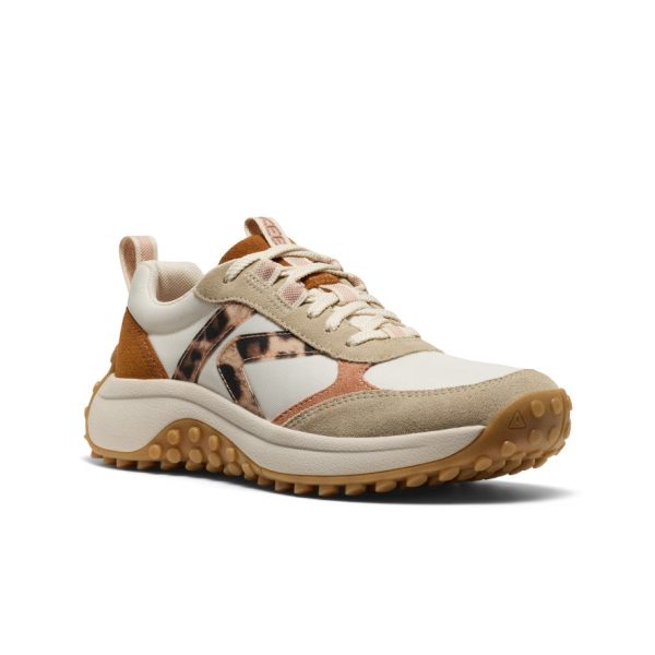 Women's KS86 Sneaker  |  Birch/Cork - Image 6
