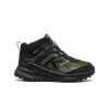 Big Kids' Zionic Waterproof Boot  |  Black/Bronze Green