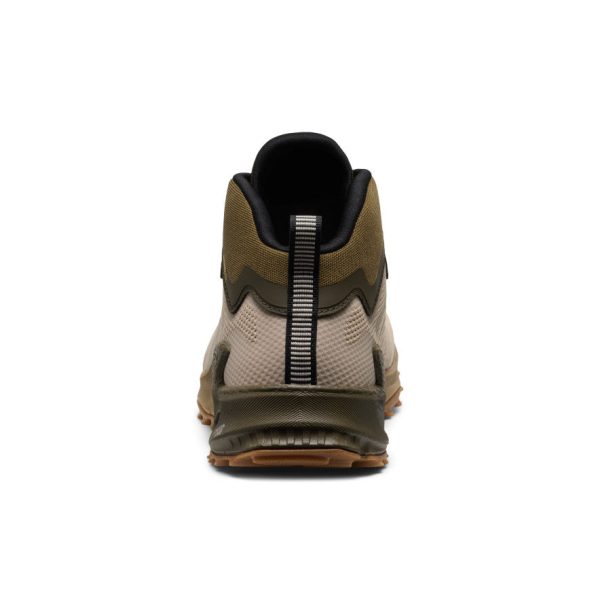 Men's Zionic NXT Waterproof Hiking Boot  |  Brindle/Lemon Curry - Image 5