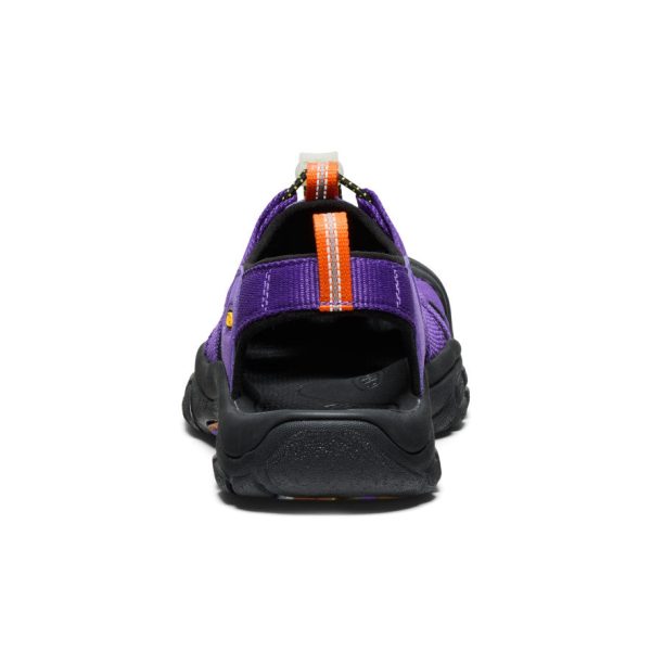 Men's Newport Retro Sandal x An Ko Rau  |  An Ko Rau Purple - Image 5