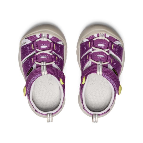 Toddlers' Newport H2  |  Charisma/Daiquiri Green - Image 3
