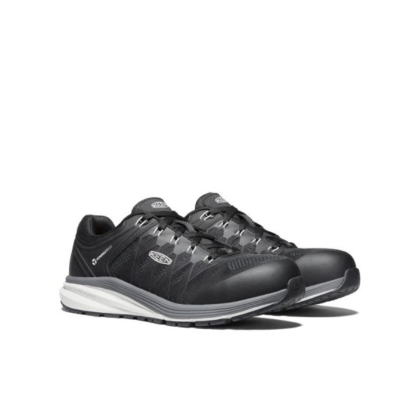 Men's Vista Energy (Carbon Toe)  |  Vapor/Black - Image 2