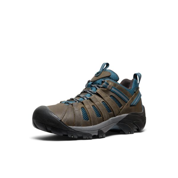 Men's Voyageur  |  Alcatraz/Legion Blue - Image 3