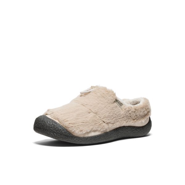 Women's Howser III Slide  |  Silver Lining/Canteen - Image 3