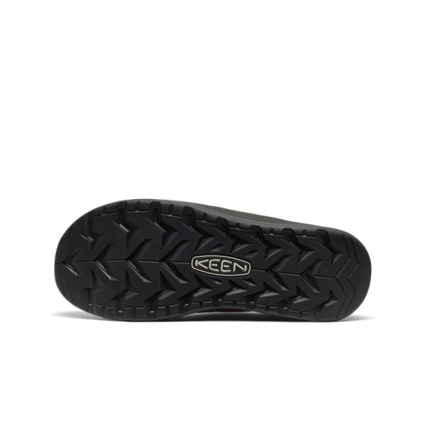 Men's Whyser Slip-On  |  Safari/Black - Image 6