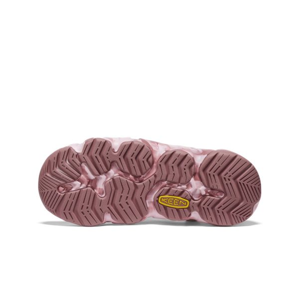 Women's Hyperport H2 Sandal  |  Nostalgia Rose/Daiquiri Green - Image 6