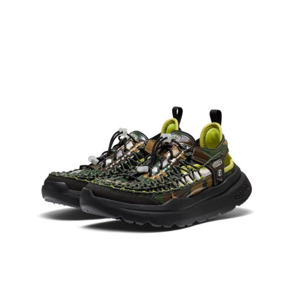 Men's UNEEK WK FAF Sneaker  |  Faf Multi - Image 2