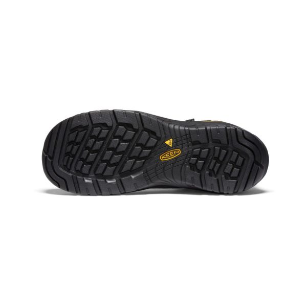 Men's Reno Mid Waterproof (Carbon Toe)  |  Dark Olive/Black - Image 6