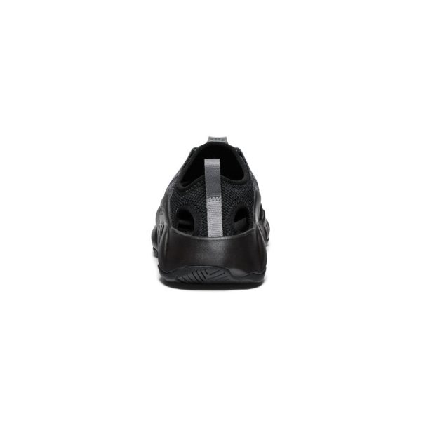 Women's Hyperport H2 Sandal  |  Black/Steel Grey - Image 5