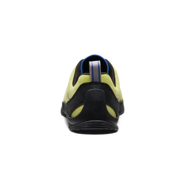 Men's Jasper Sneaker  |  Rogue Green/Dazzling Blue - Image 7