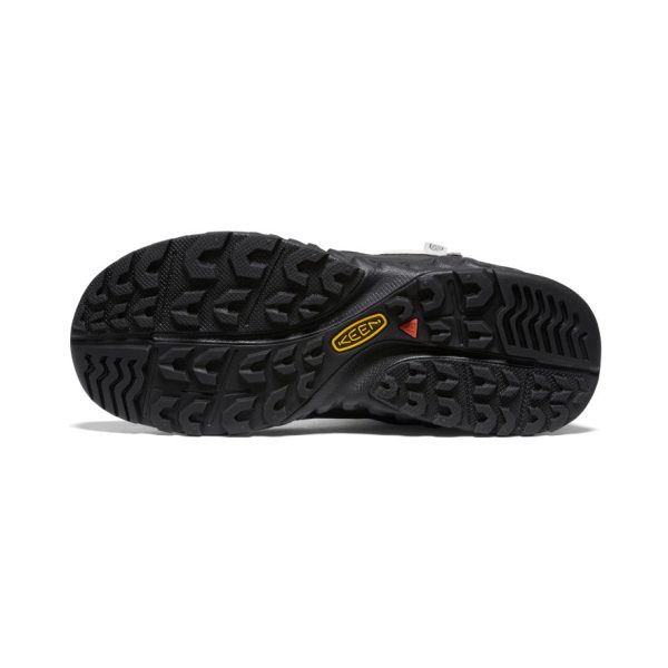Women's Hood NXIS Waterproof Pull-On  |  Silver Birch/Black - Image 6