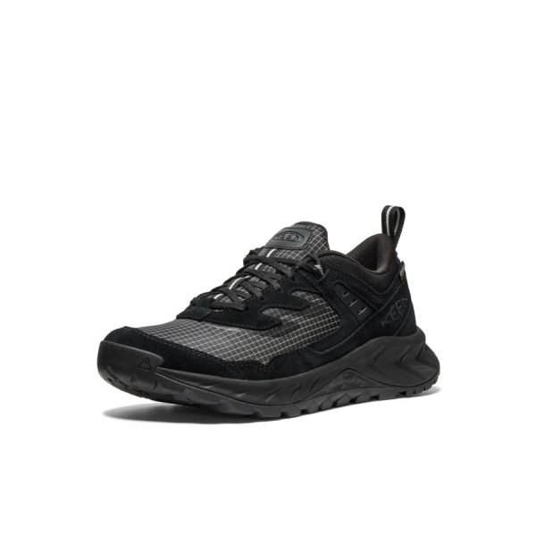 Women's Hightrail EXP Waterproof Shoe  |  Black/Magnet - Image 3