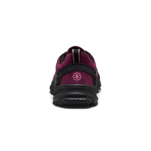 Women's Jasper Zionic Sneaker  |  Fig/Lilas - Image 5