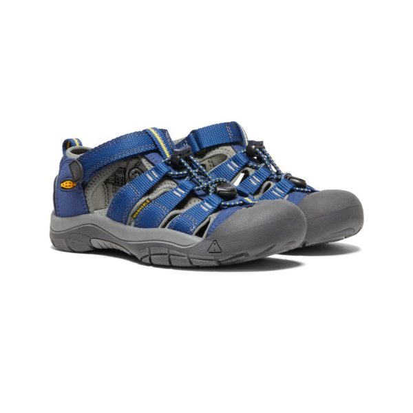 Big Kids' Newport H2  |  Blue Depths/Gargoyle - Image 3