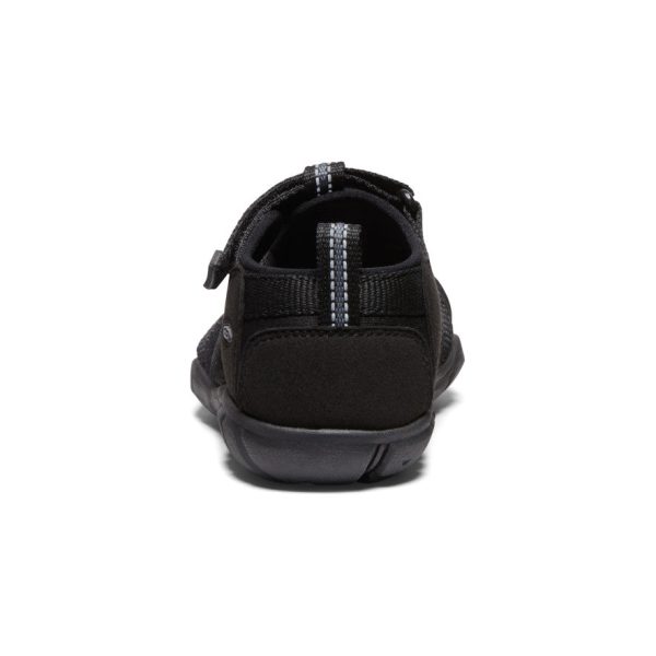 Little Kids' Seacamp II CNX  |  Black/Grey - Image 5