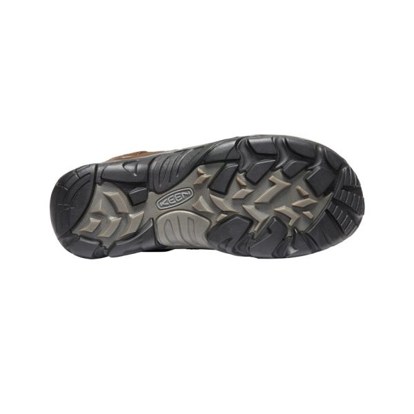 Men's Durand II Waterproof Boot  |  Cascade Brown/Gargoyle - Image 5