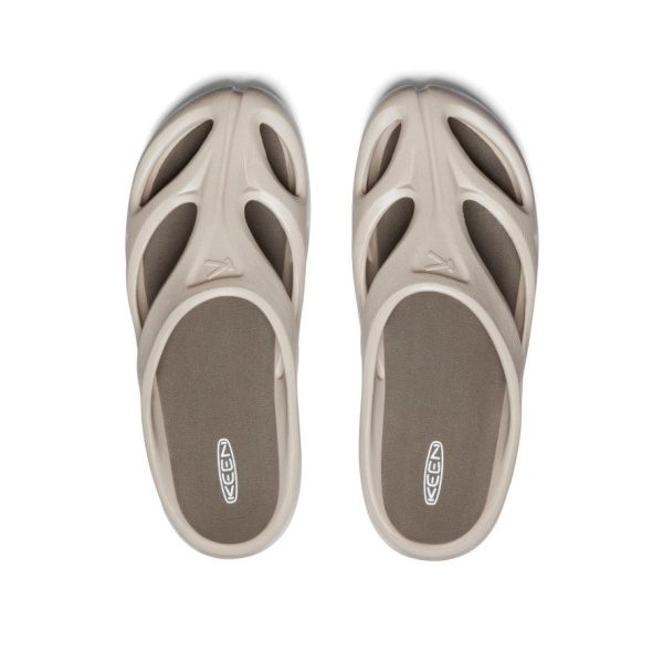 Men's Shanti Clog  |  Plaza Taupe/Canteen - Image 4