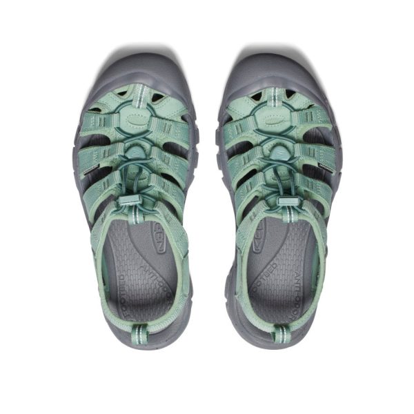 Women's Newport H2  |  Granite Green - Image 4