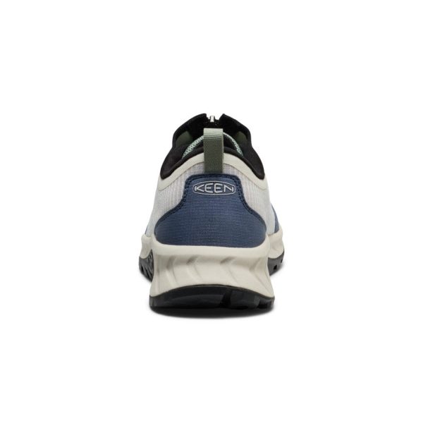 Women's TTS Zip Sneaker  |  Iceberg Green/Vintage Indigo - Image 5