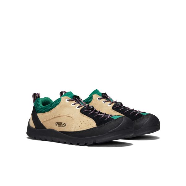 Men's Jasper Rocks Sneaker  |  Taos Taupe/Evergreen - Image 2