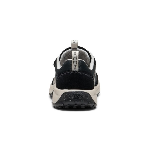 Little Kids' KS86 Sneaker  |  Black/Star White - Image 5