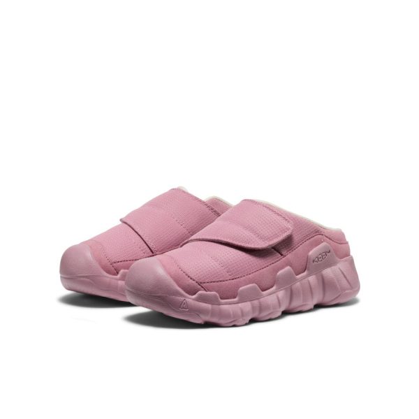 Big Kids' Hypowser Wrap Shoe  |  Lilas/Giggle Pink - Image 2
