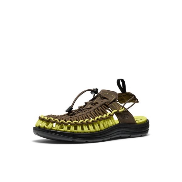 All Gender UNEEK II Convertible Metalwood  |  Metalwood Limeade - Image 3