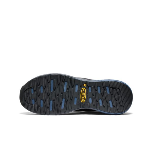 Men's Snapline RF Waterproof Boot (Carbon Toe)  |  Vintage Indigo/Black - Image 6