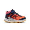 Little Kids' Zionic Waterproof Hiker  |  Naval Academy/Nasturtium