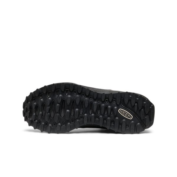 Men's Zionic NXT Waterproof Hiking Boot  |  Triple Black - Image 6