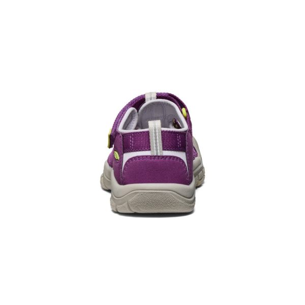 Big Kids' Newport H2  |  Charisma/Daiquiri Green - Image 5