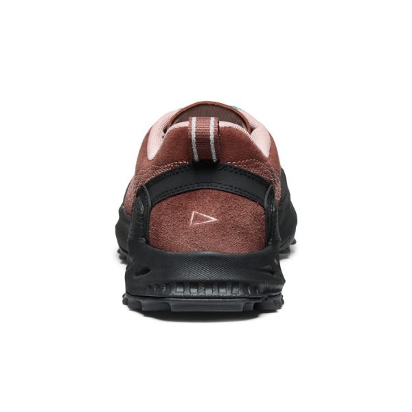 Men's Jasper Zionic Sneaker x Pilgrim Surf + Supply  |  Marron/Adobe Rose - Image 5