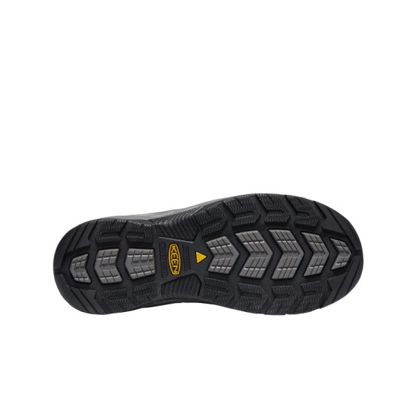 Men's Atlanta Cool II (Steel Toe)  |  Black/Dark Shadow - Image 5