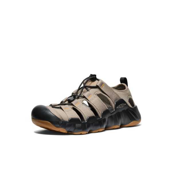 Men's Hyperport H2 Sandal  |  Brindle/Black - Image 3